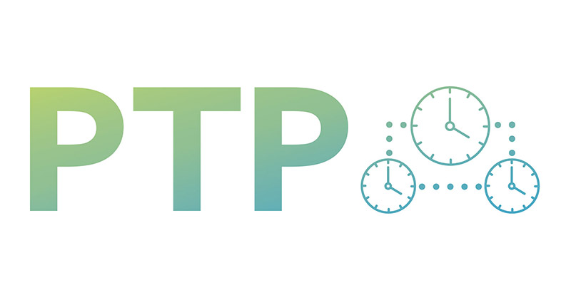 Hexagon PTP icon